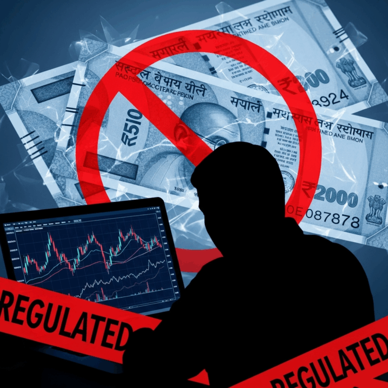 Sebi regulatory crackdown on finfluencer Avadhut Sathe with frozen assets and market ban